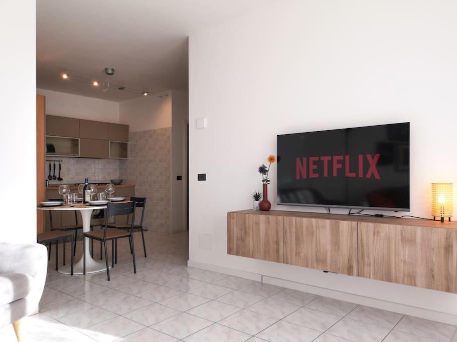 Apartment Saxony House Verbania